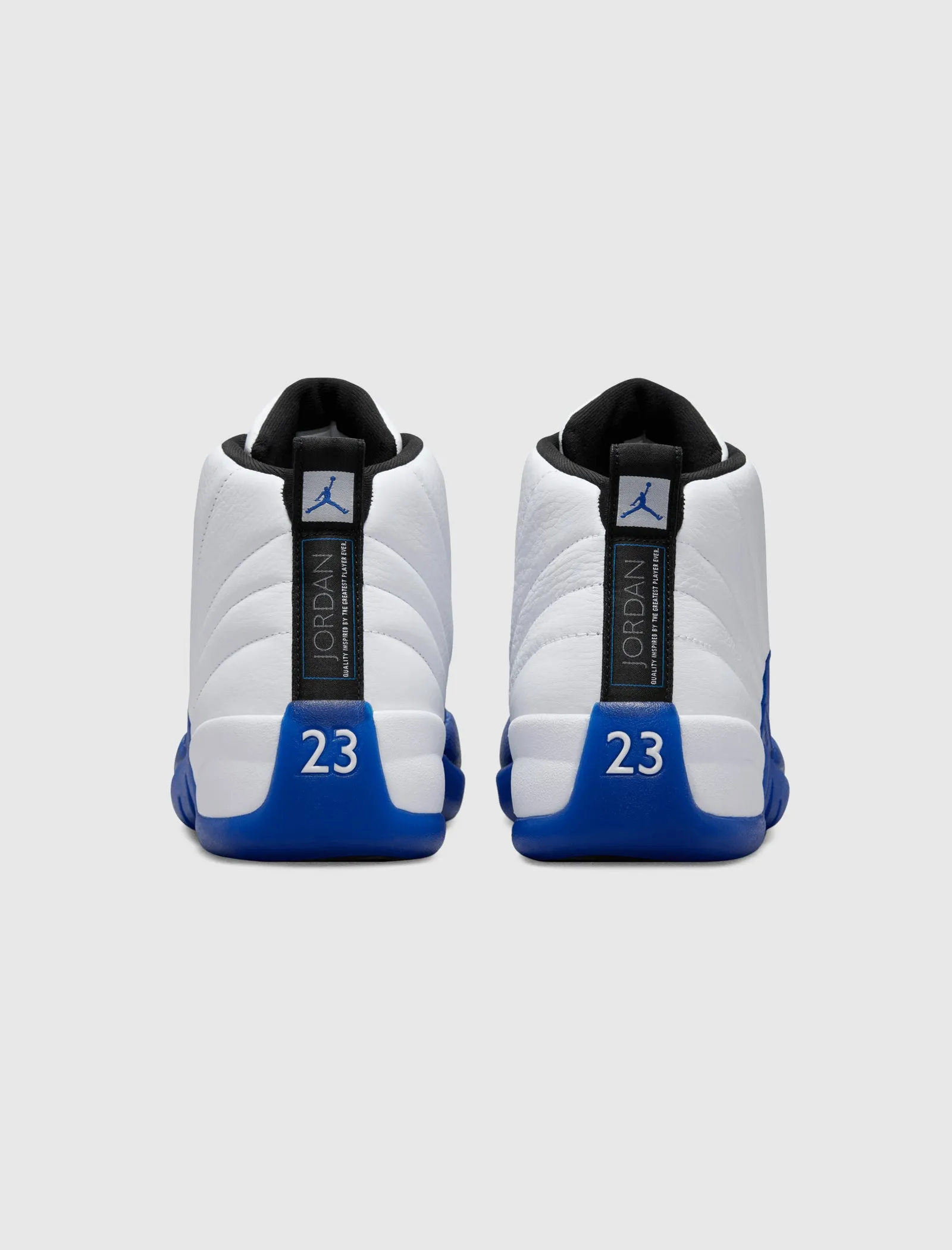 AIR JORDAN 12 RETRO "BLUEBERRY"