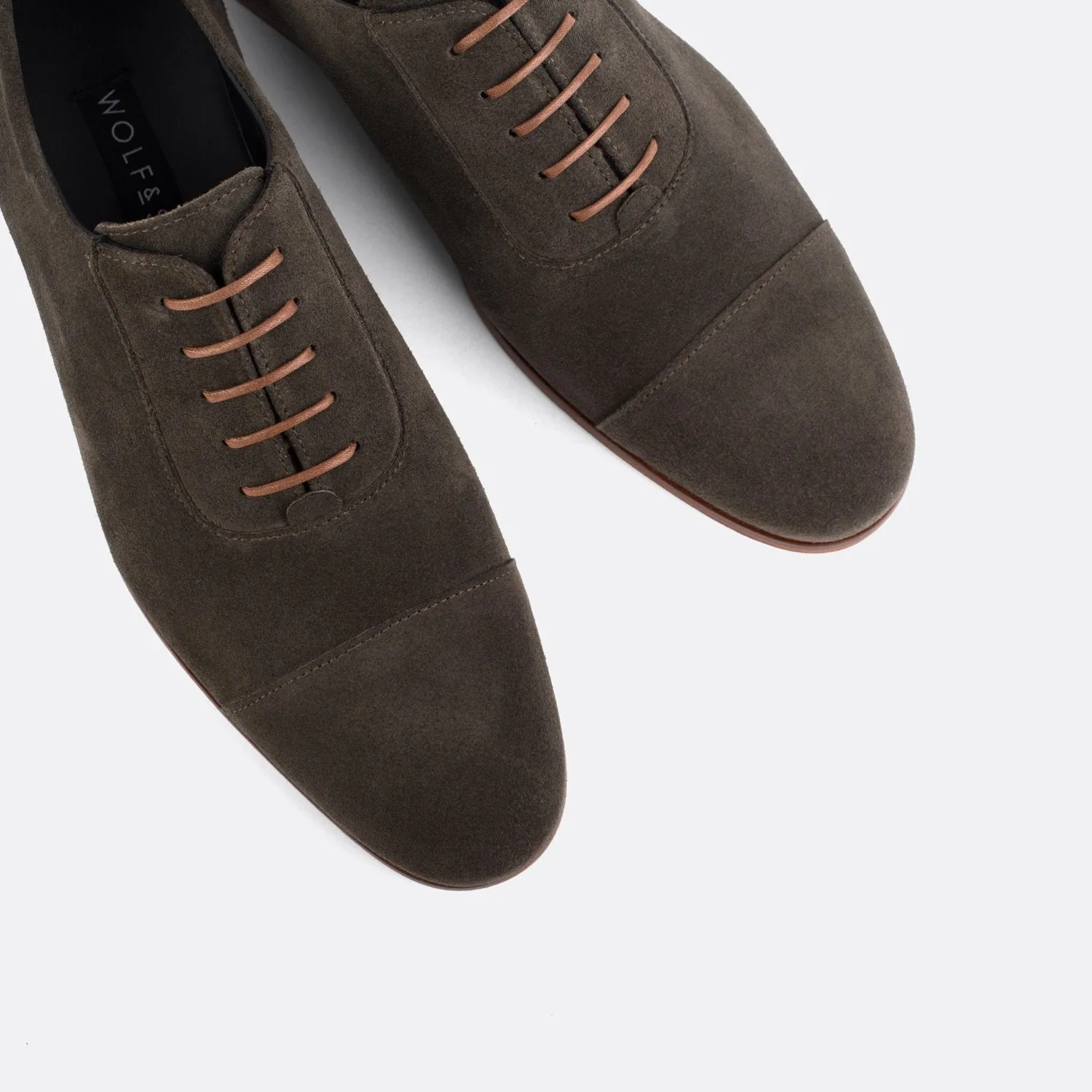 Albus Oxford Shoes