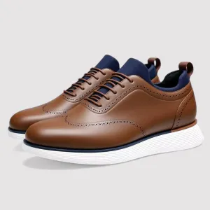 Ancien | Luxurious Men's Hybrid Oxford Sneakers