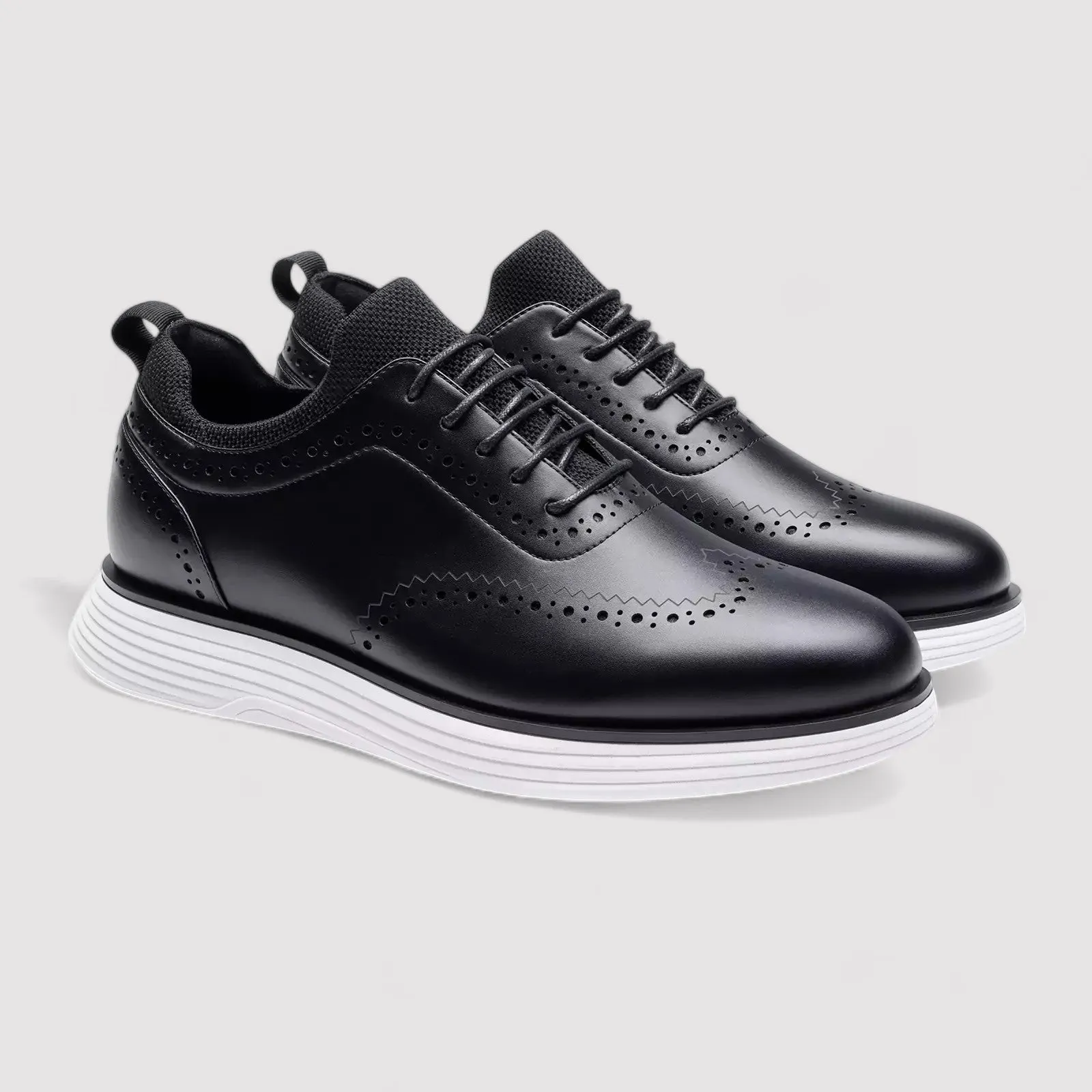 Ancien | Luxurious Men's Hybrid Oxford Sneakers