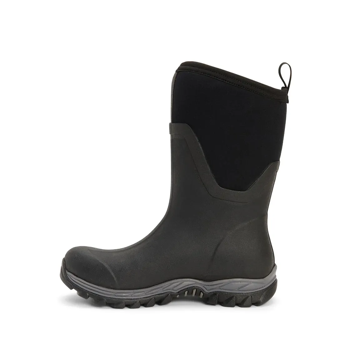 Arctic Sport II Mid - Black by Muckboot