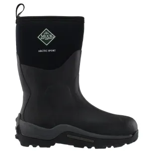 Arctic Sport Mid Pull on Boots