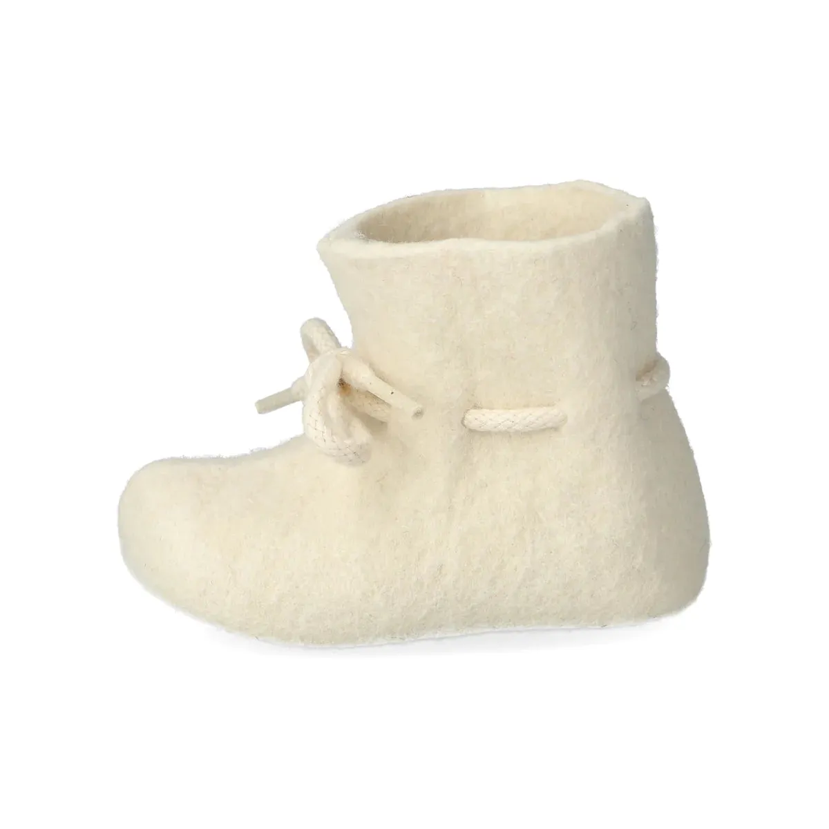 Baby Boots - Off White