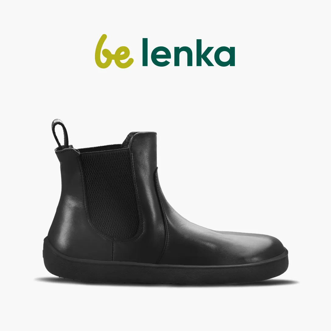 Barefoot Boots Be Lenka Entice Neo - All Black