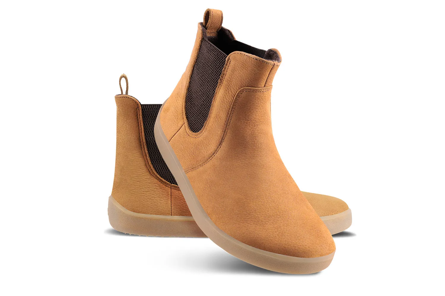 Barefoot Boots Be Lenka Entice Neo - Cinnamon Brown