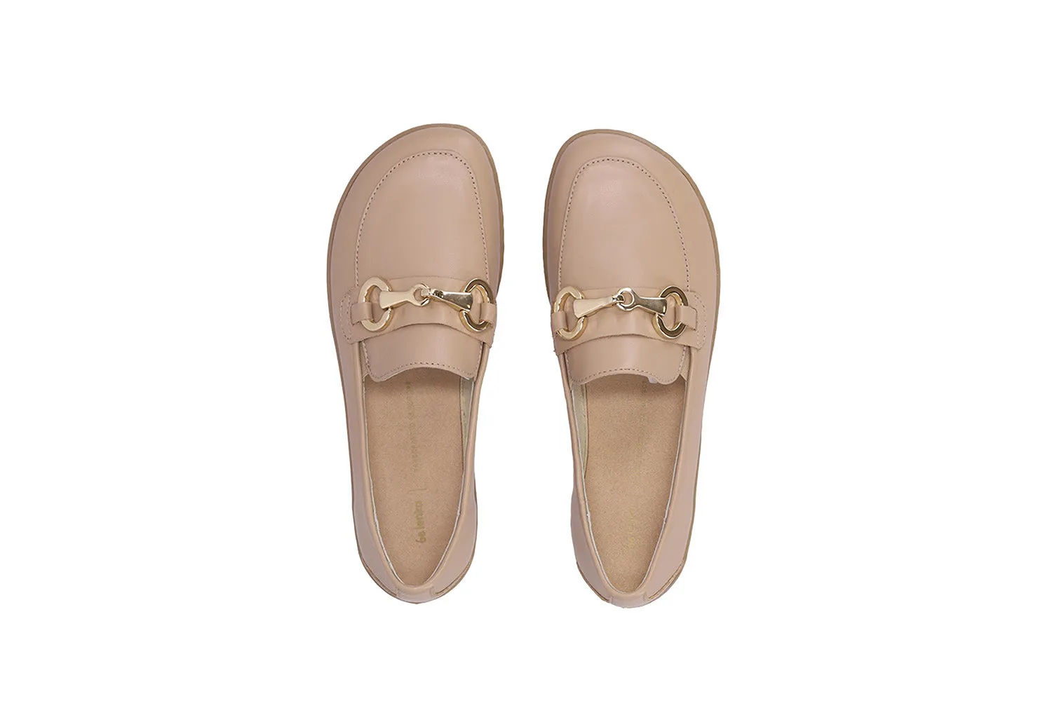 Barefoot Moccasins Be Lenka Viva - Latte Brown