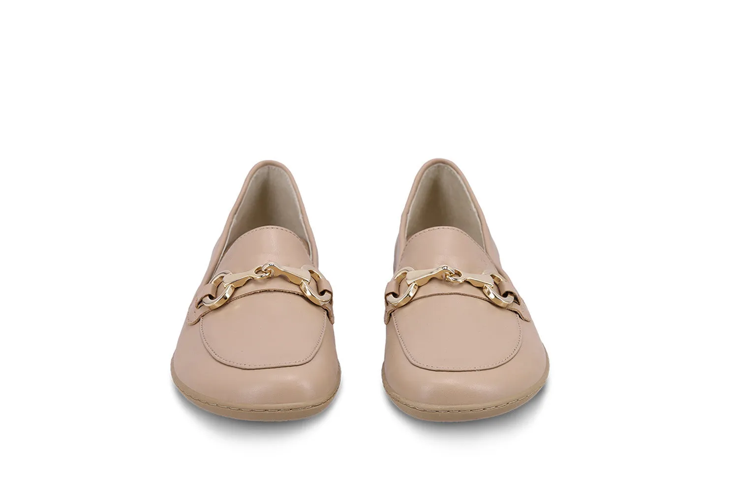 Barefoot Moccasins Be Lenka Viva - Latte Brown