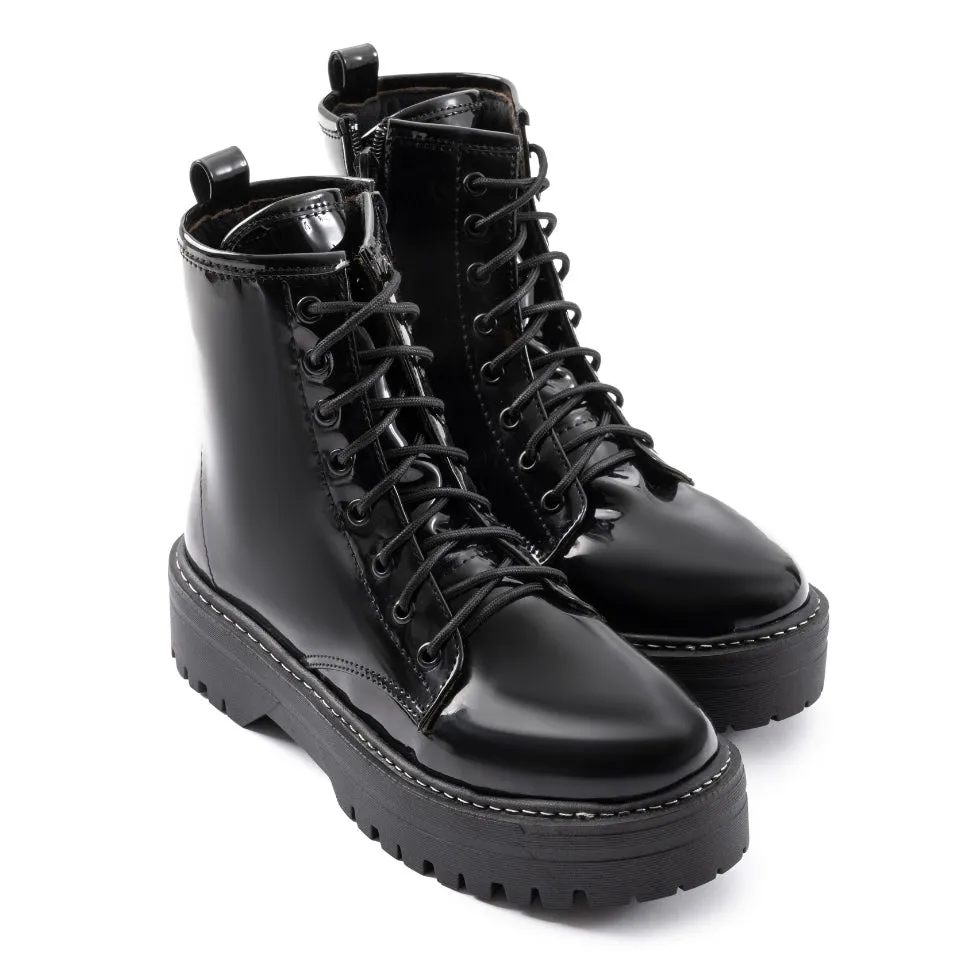 BOTA FLASH BLACK BOOTS