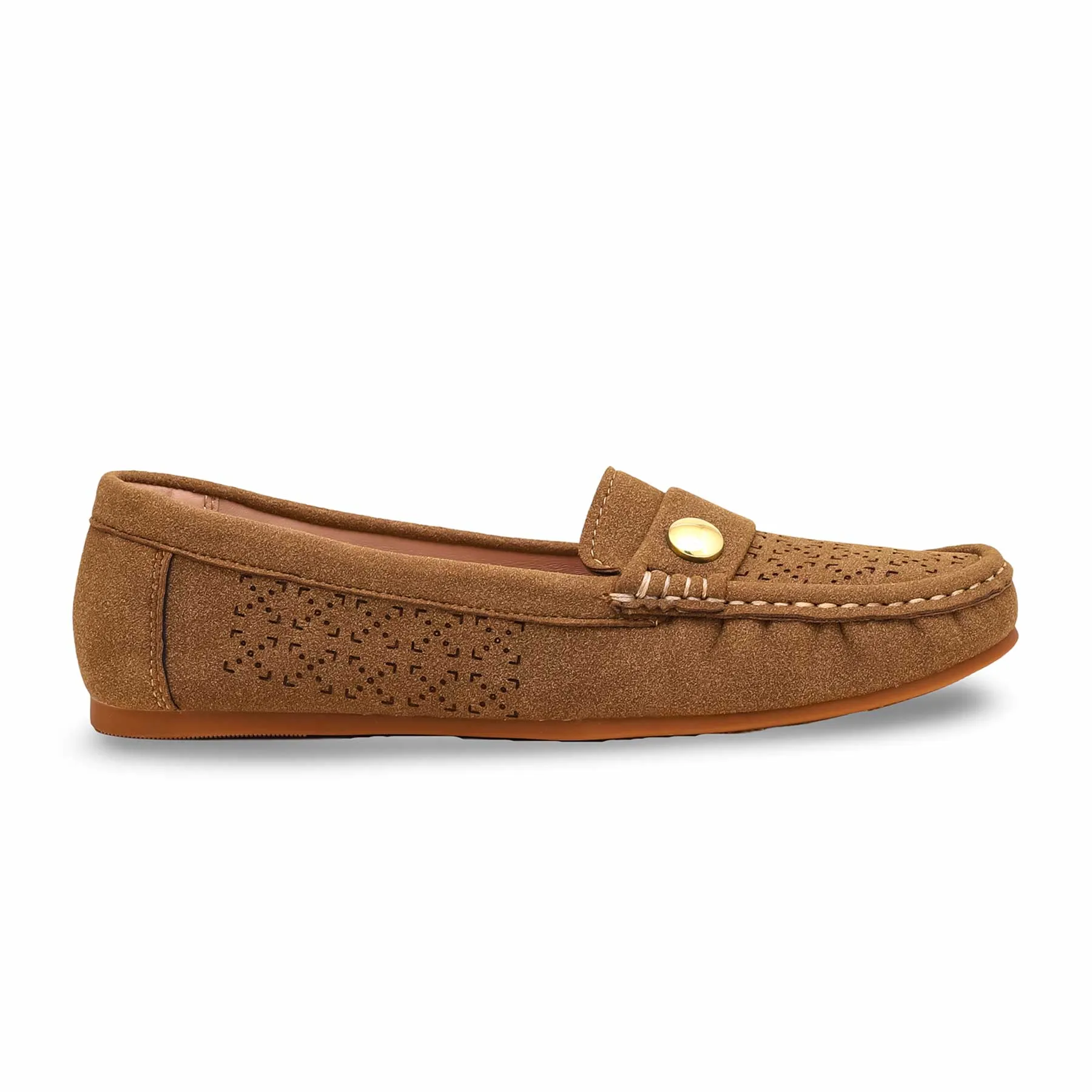 Brown Moccasin WN4337