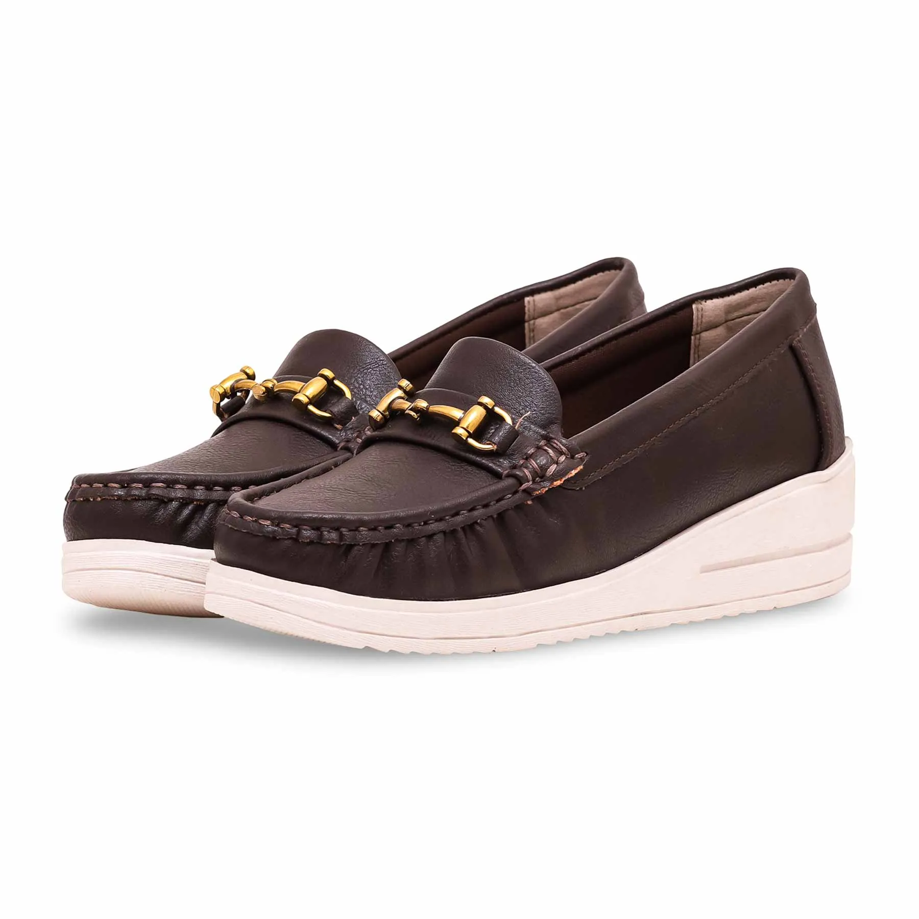 Brown Moccasin WN4355