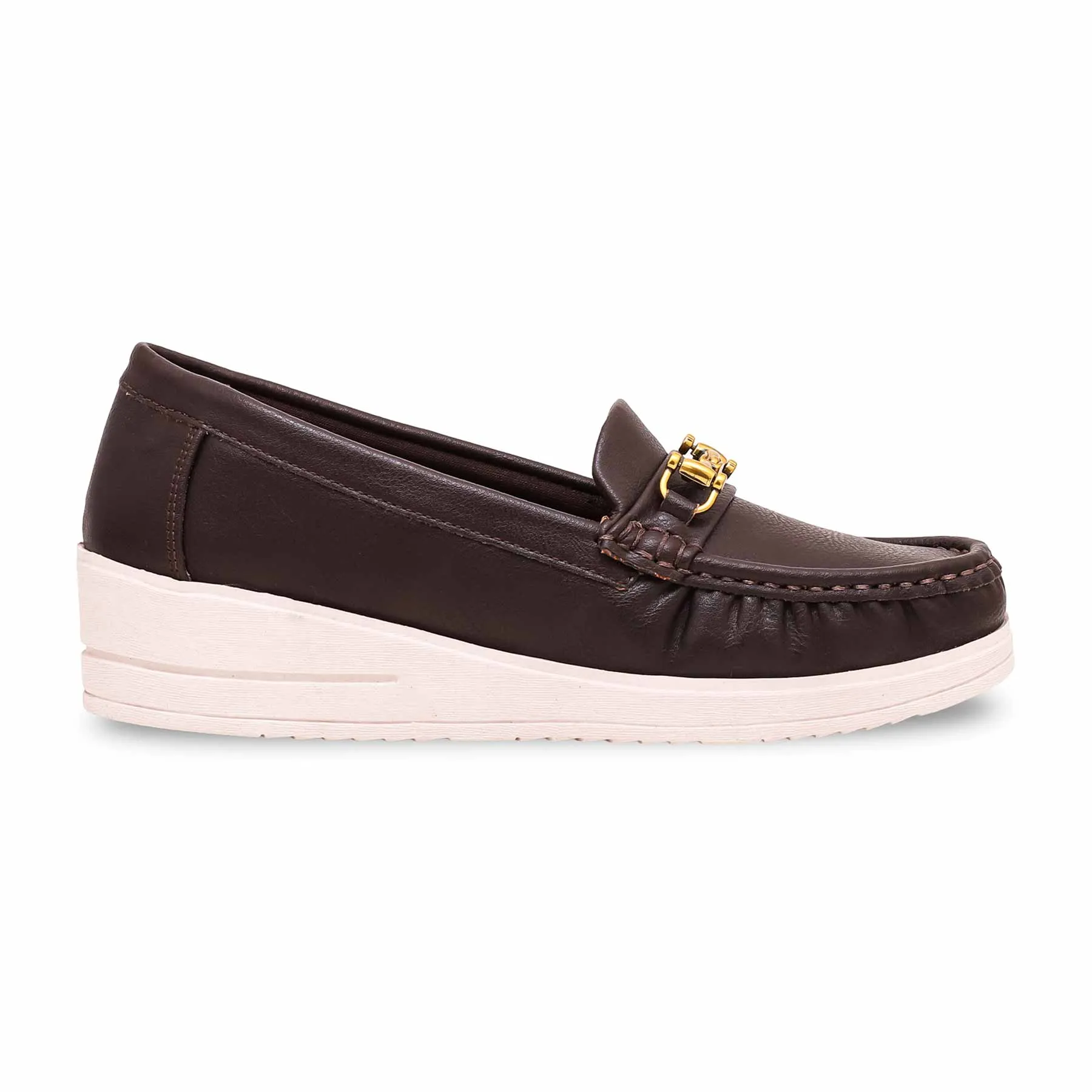 Brown Moccasin WN4355