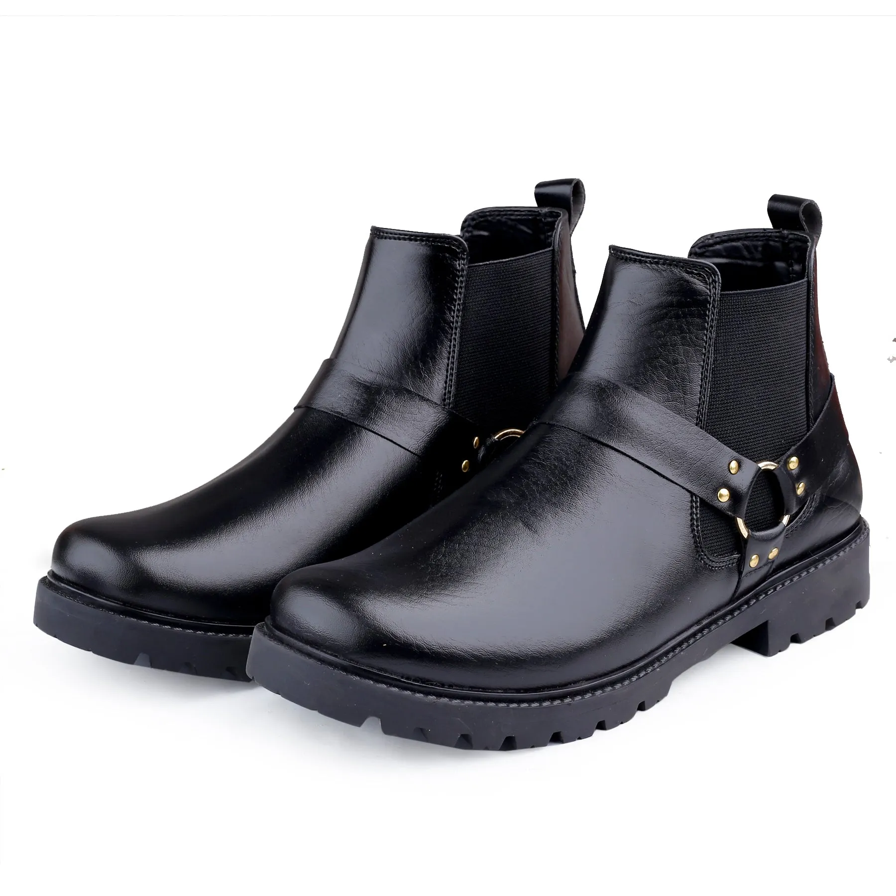 Bxxy's Classy Chelsea Boots For Men