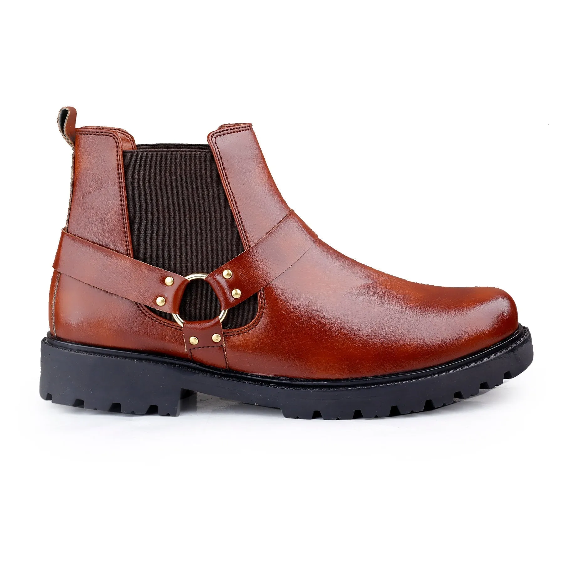 Bxxy's Classy Chelsea Boots For Men