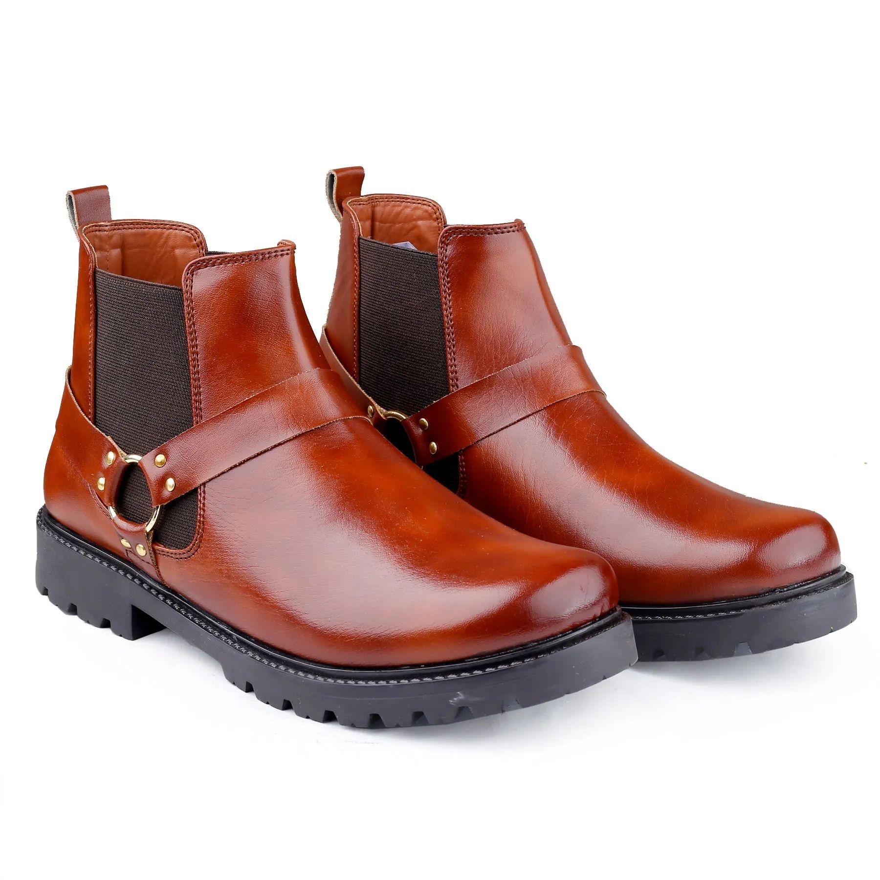 Bxxy's Classy Chelsea Boots For Men