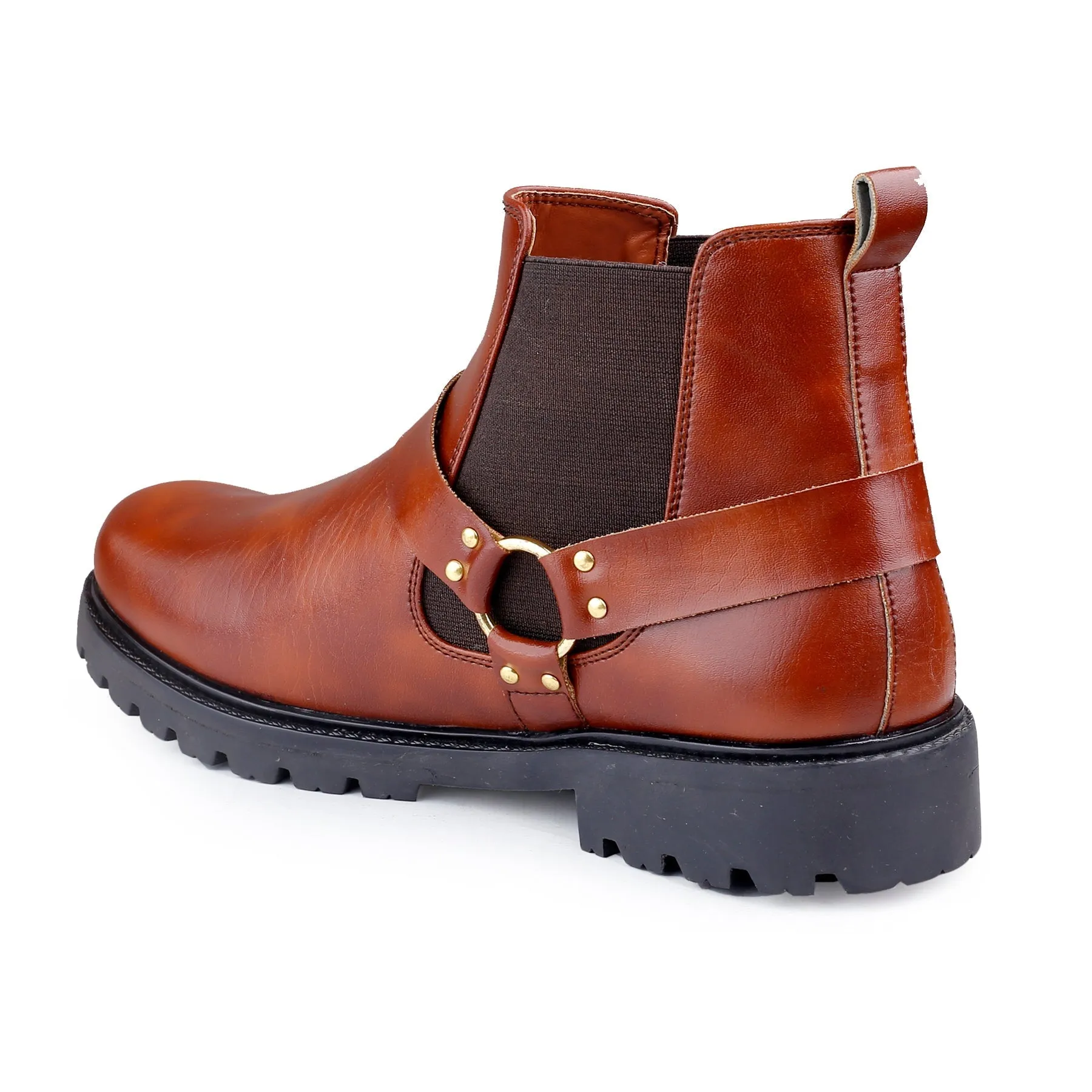 Bxxy's Classy Chelsea Boots For Men