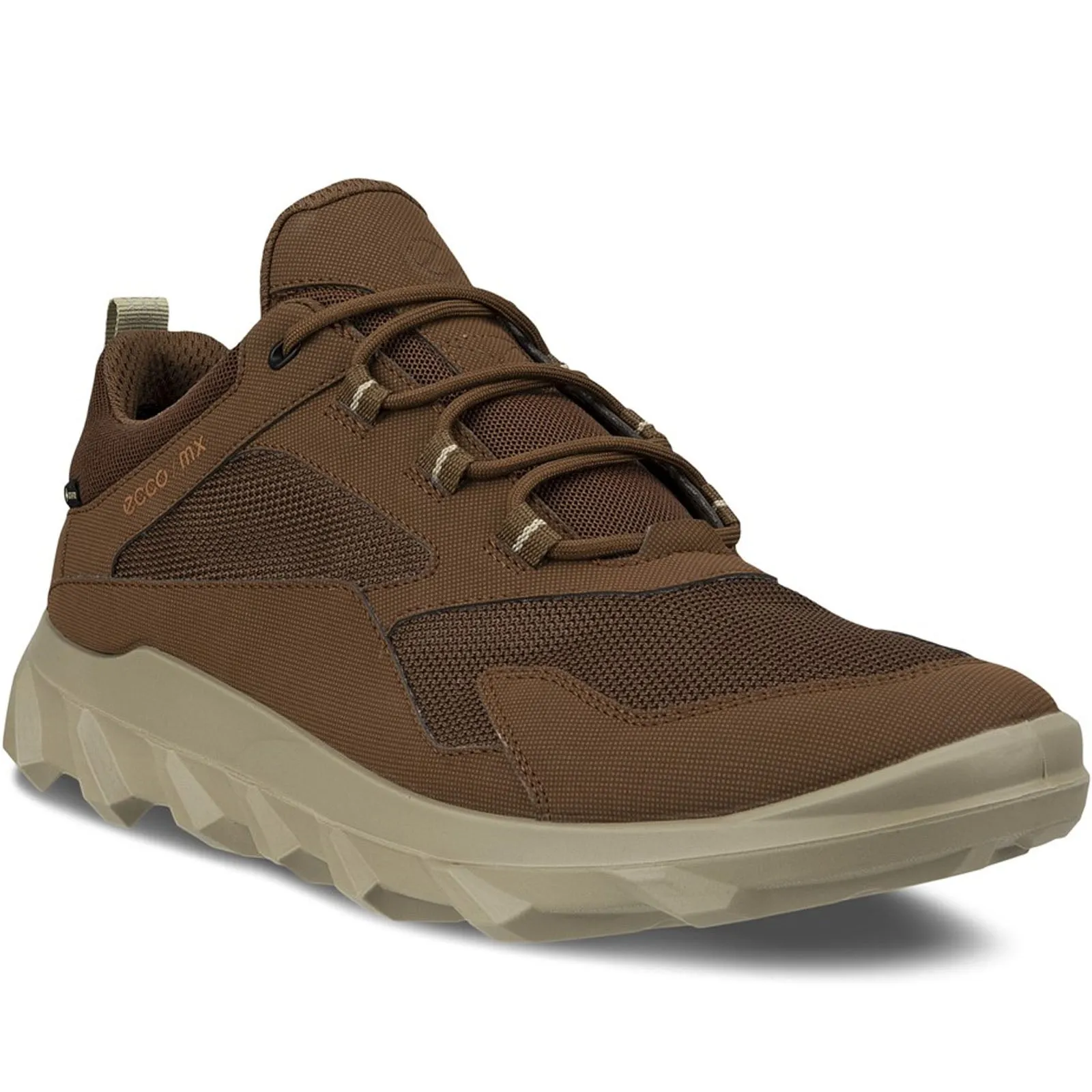 ECCO Mens MX Low Gore-Tex Outdoor Trainers