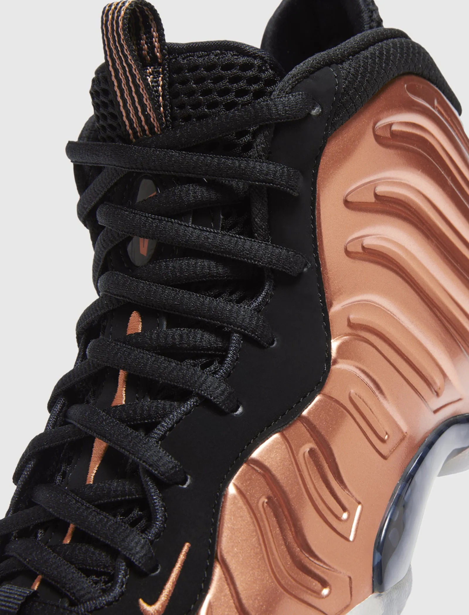 FOAMPOSITE ONE "METALLIC COPPER" GS