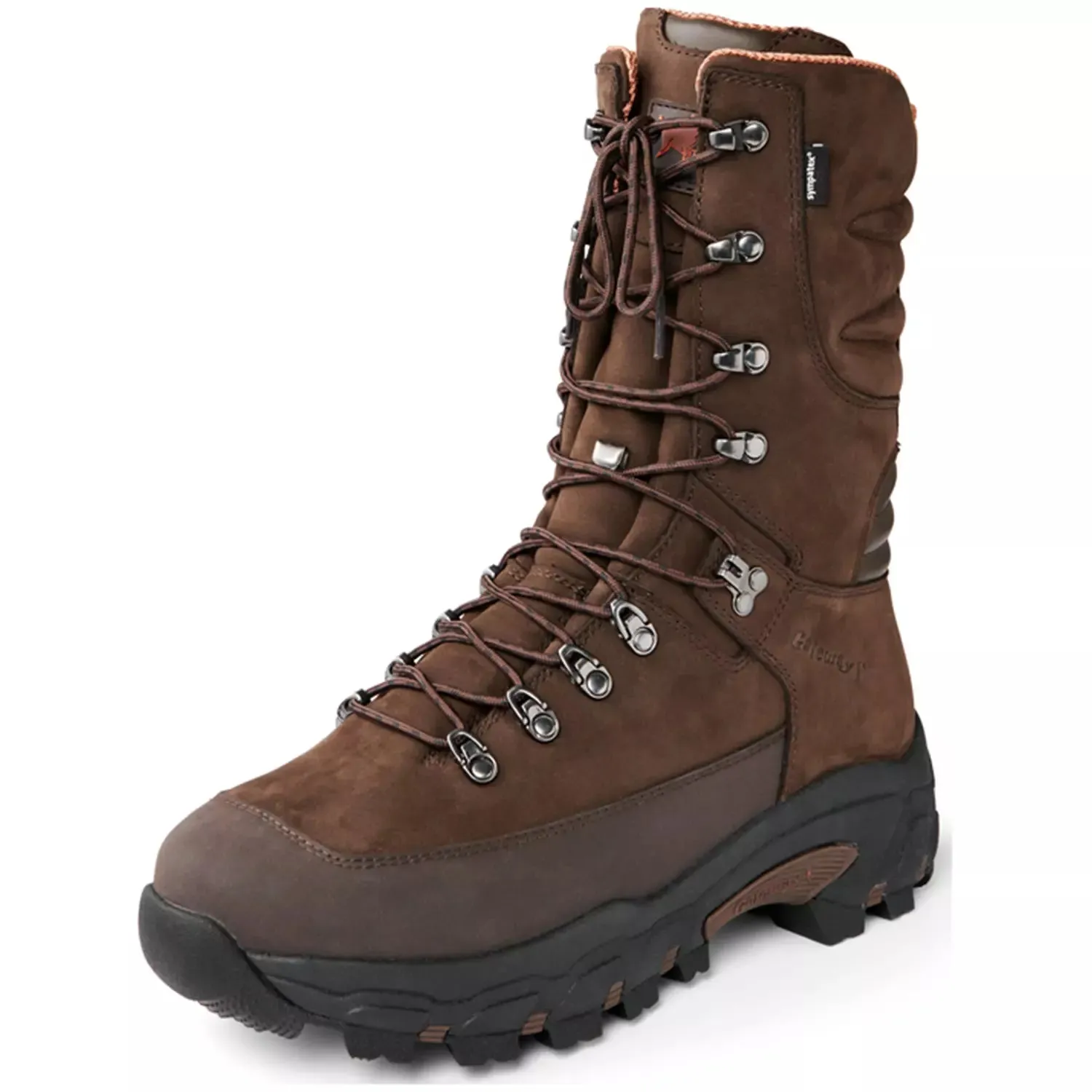 Gateway1 | Fiordland II 11″ Boots | Dark Brown