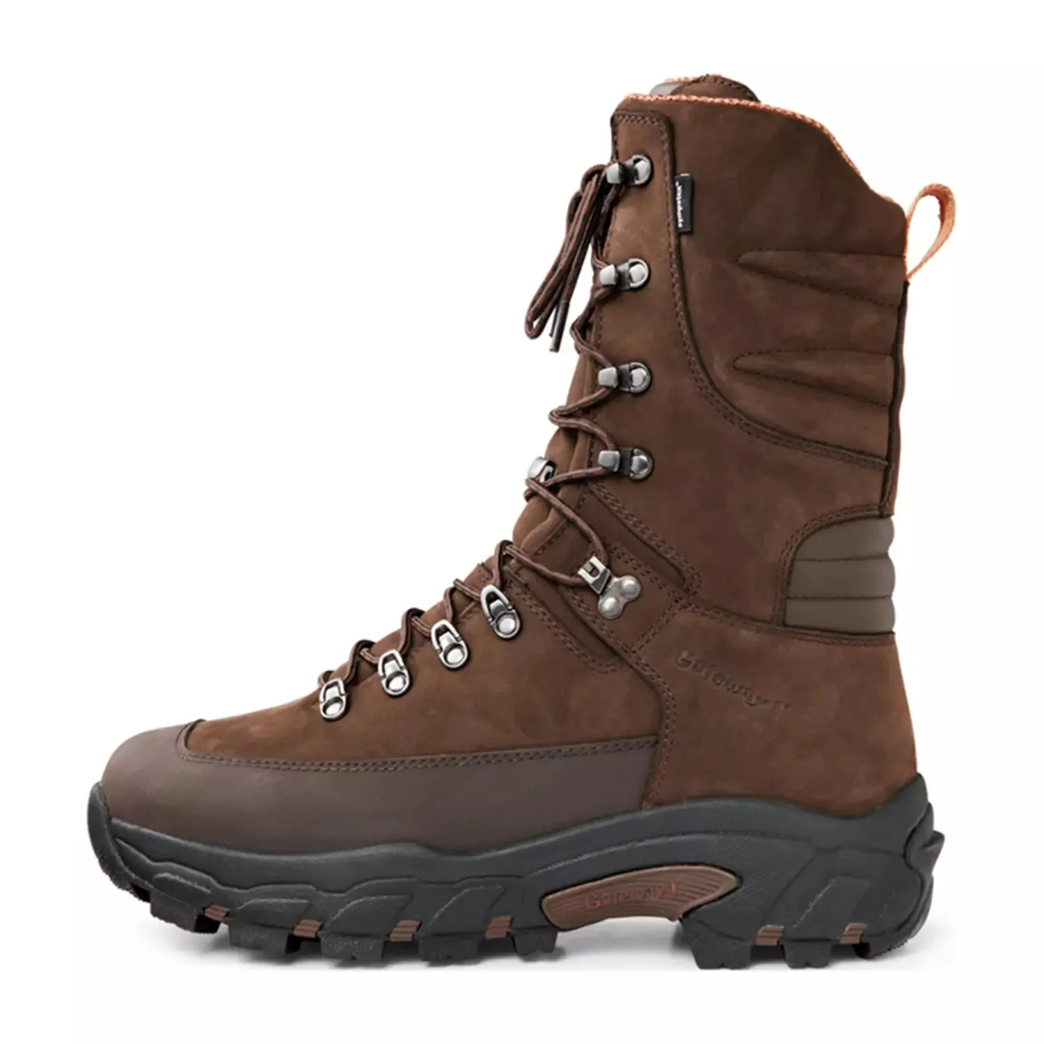 Gateway1 | Fiordland II 11″ Boots | Dark Brown