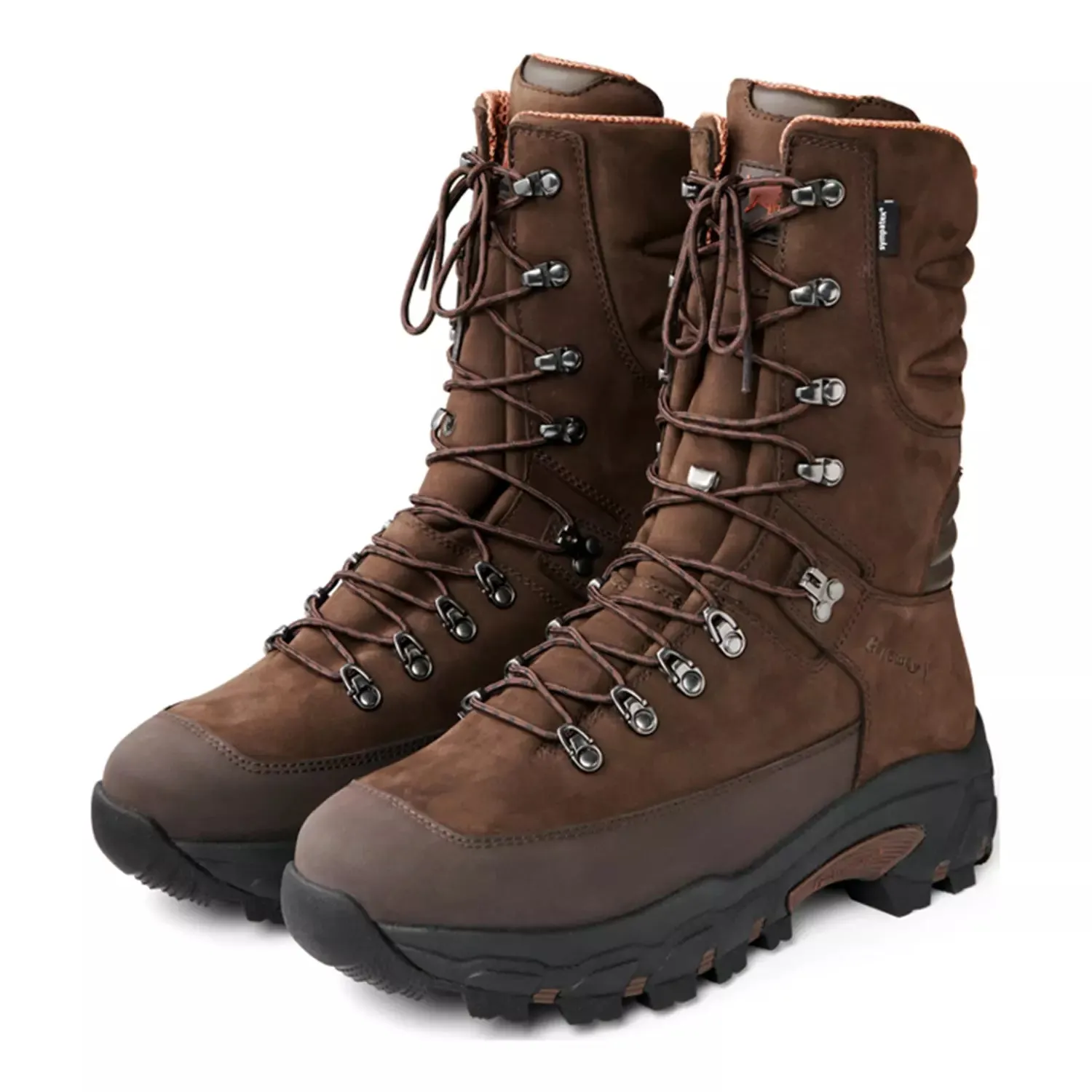 Gateway1 | Fiordland II 11″ Boots | Dark Brown