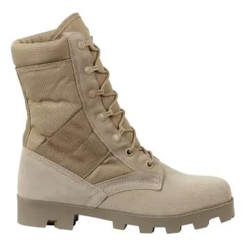 G.I. Type Speedlace Combat / Jungle Boot