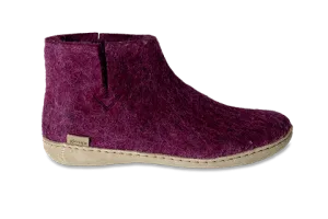 glerups Boot Cranberry