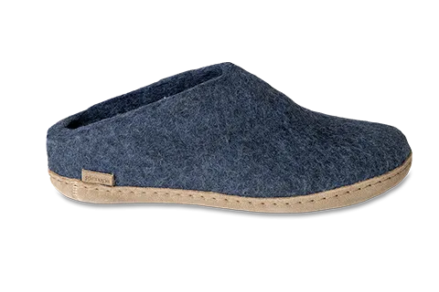 glerups Slip-on Denim