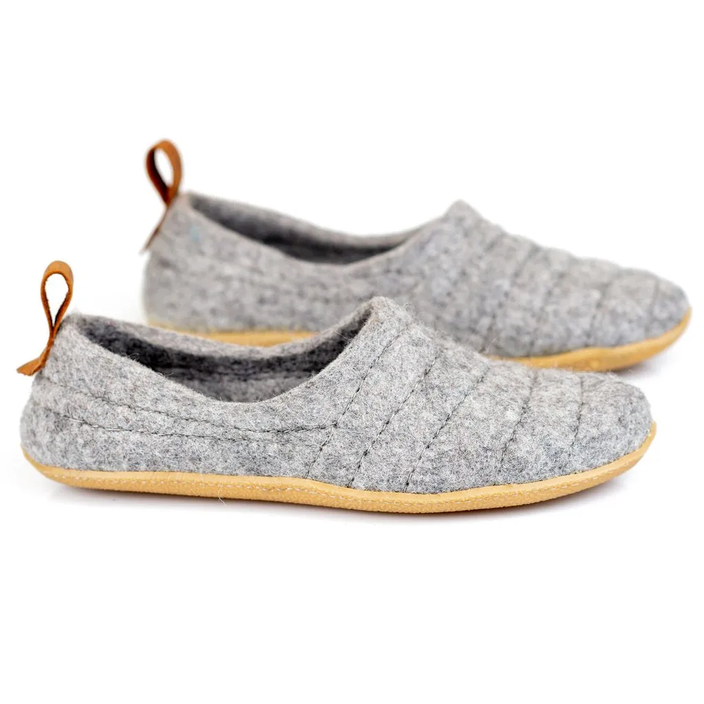 Gray COCOON Women's Slippers