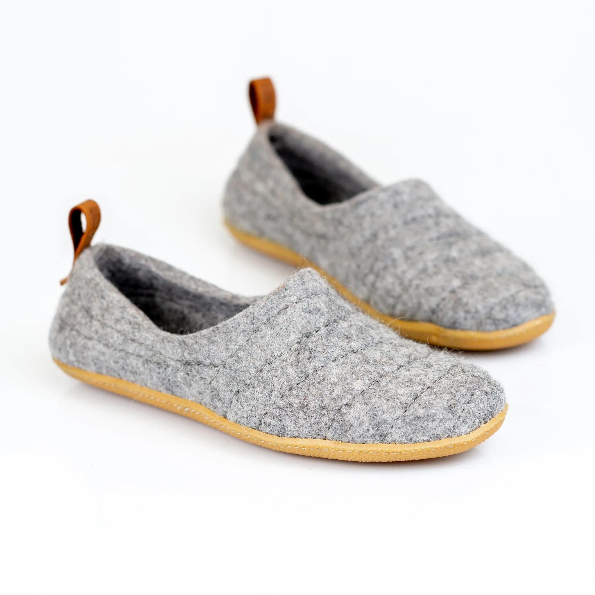 Gray COCOON Women's Slippers