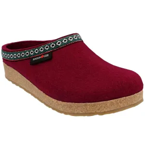 Haflinger Classic GZ Bordo