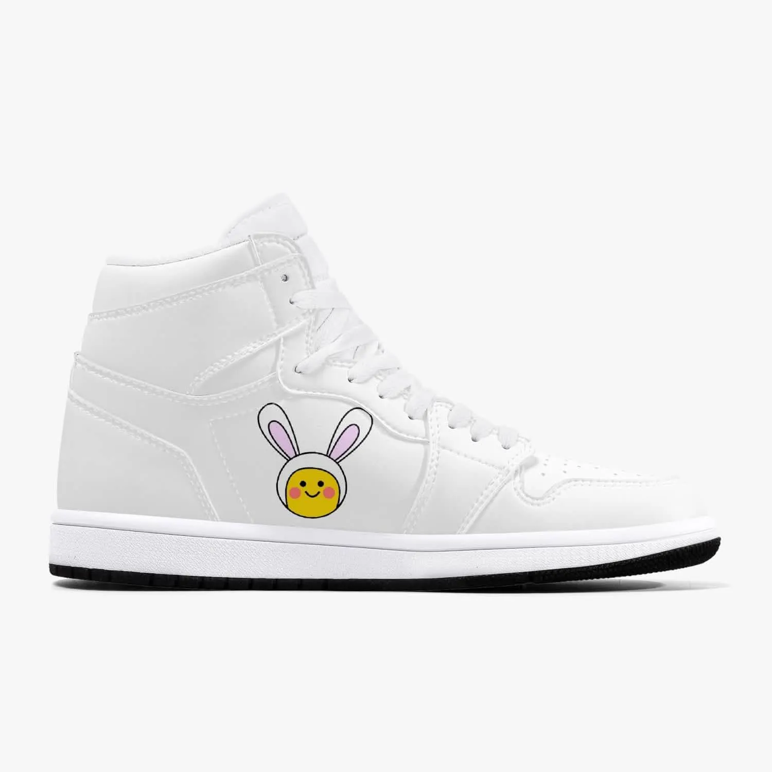 Jacki Easlick Luxe Bunny Premium High-Top Footwear