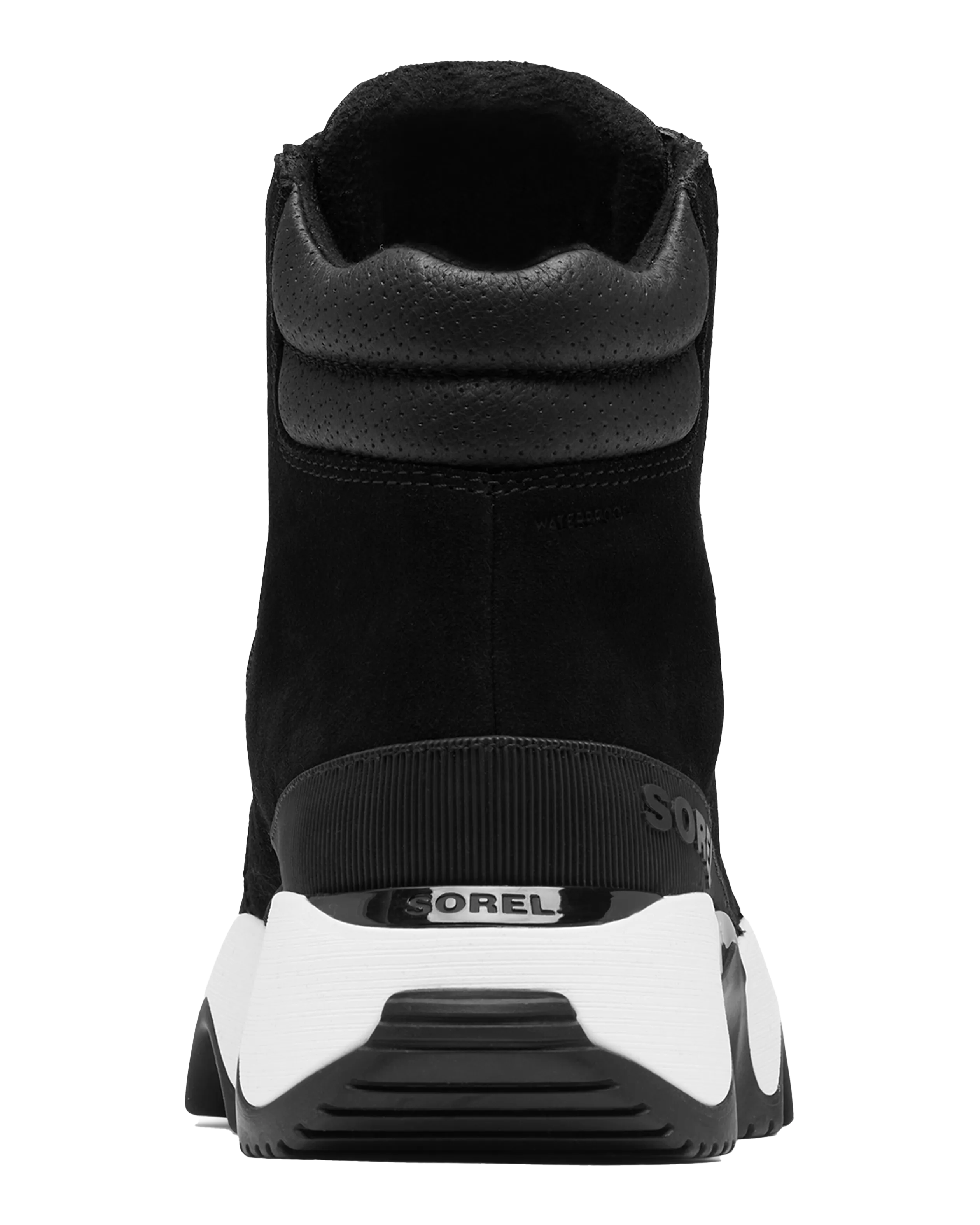 Kinetic Impact Conquest Boots in Black & Sea Salt