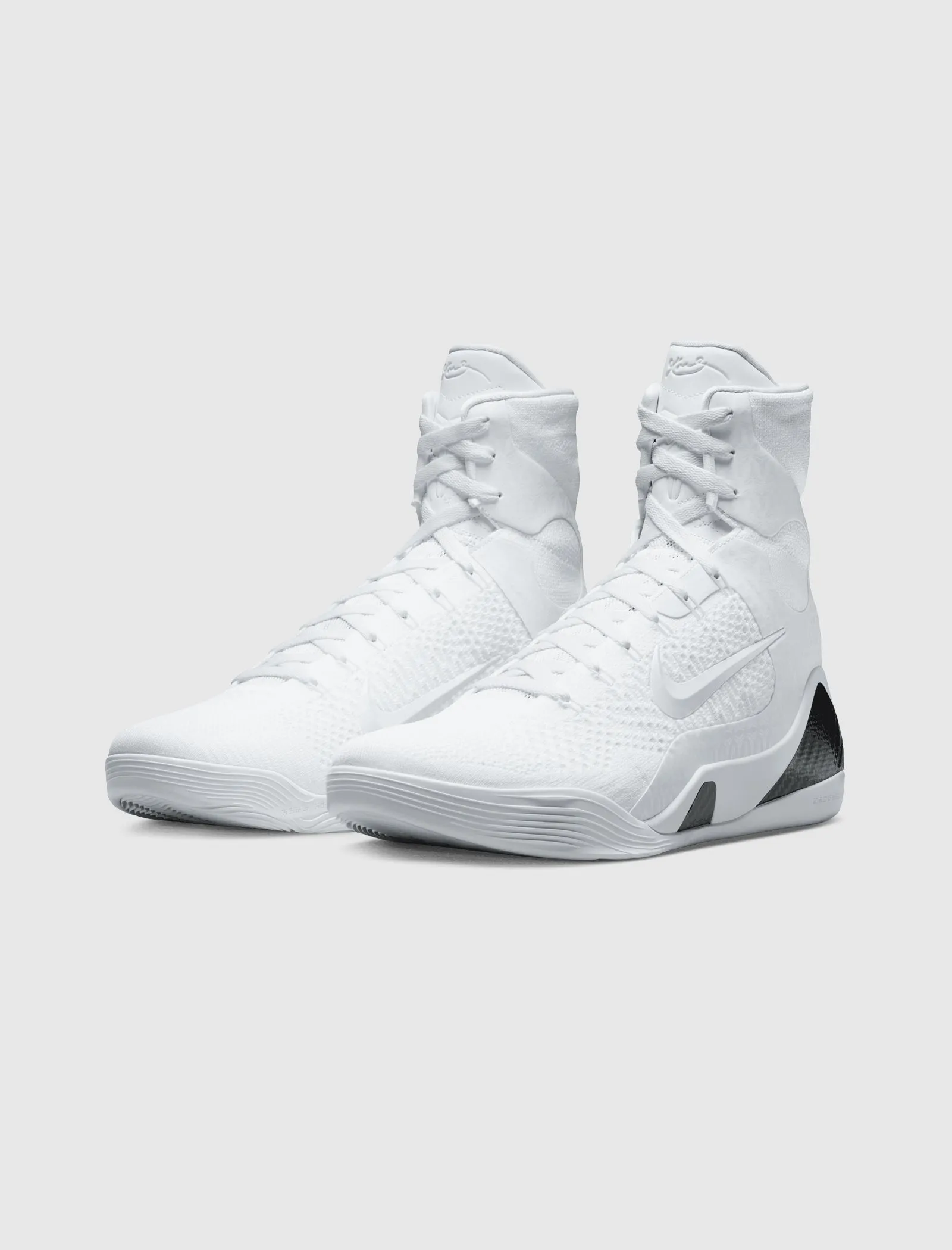 KOBE IX ELITE PROTRO HIGH "WHITE"