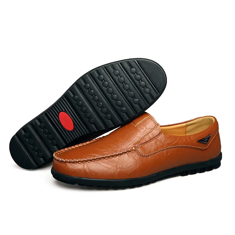 Luxury Moccasins