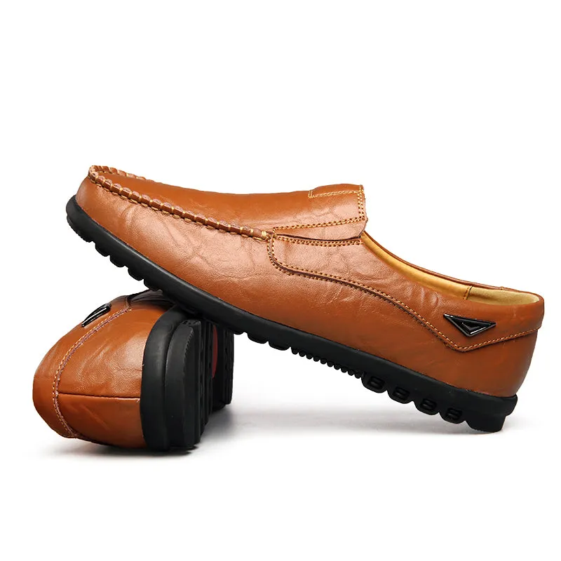 Luxury Moccasins