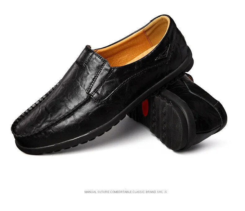 Luxury Moccasins