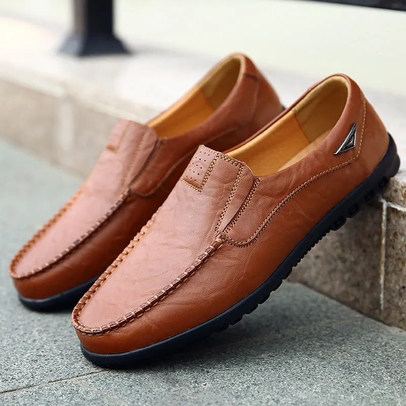 Luxury Moccasins