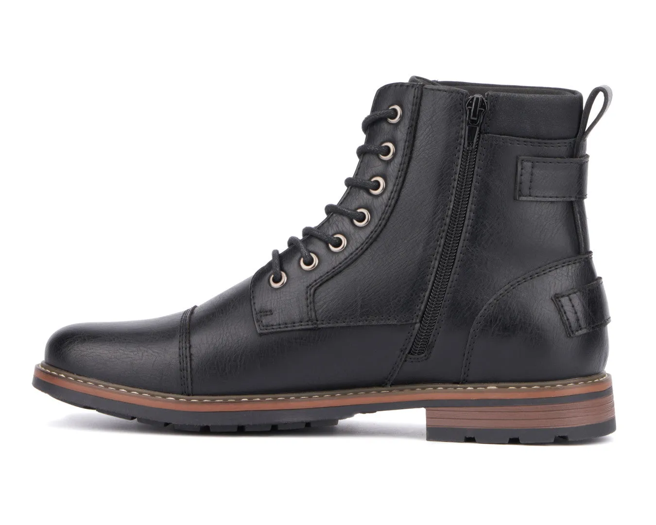 Men's Emmett Ankle Boots