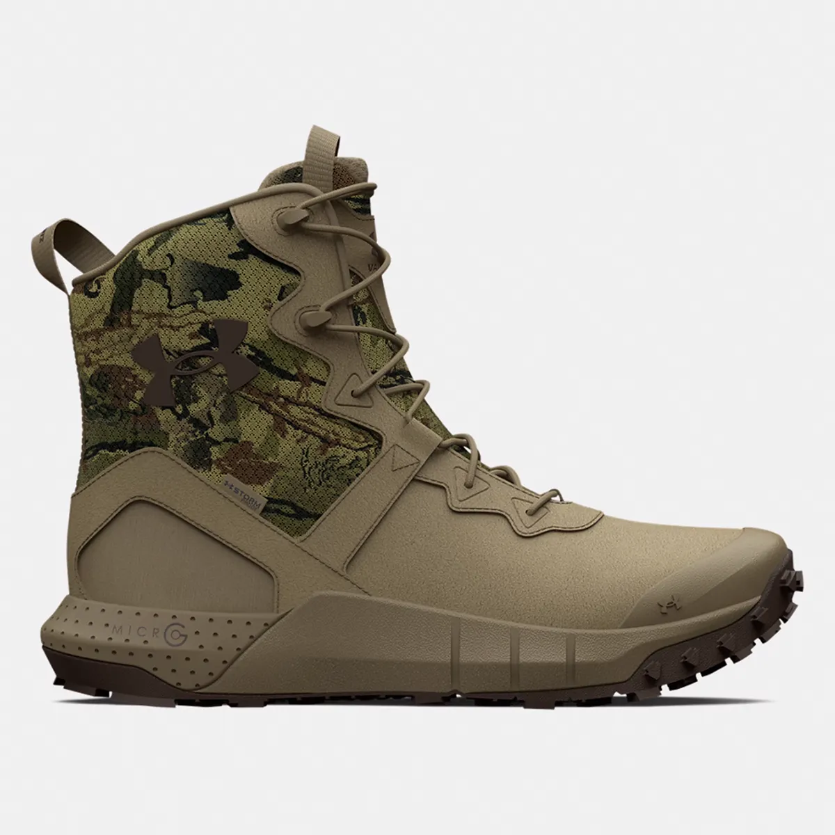 Men's Micro G Valsetz Reaper Waterproof Tactical Boots 3025576