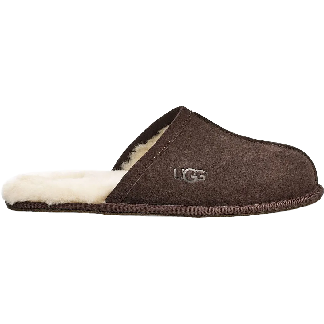 Men's Scuff Slipper