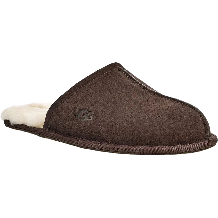 Men's Scuff Slipper