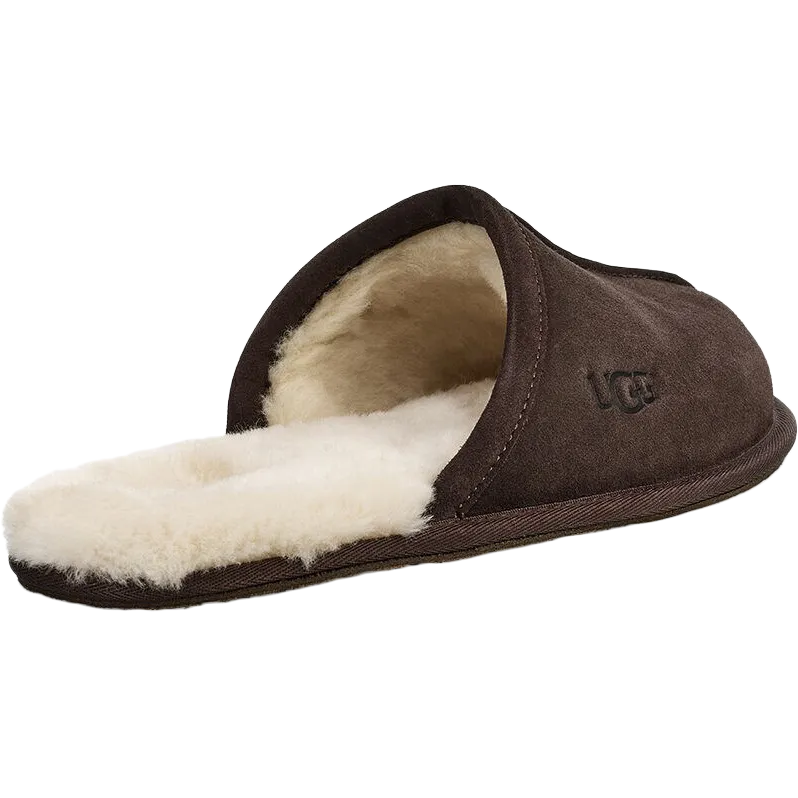 Men's Scuff Slipper