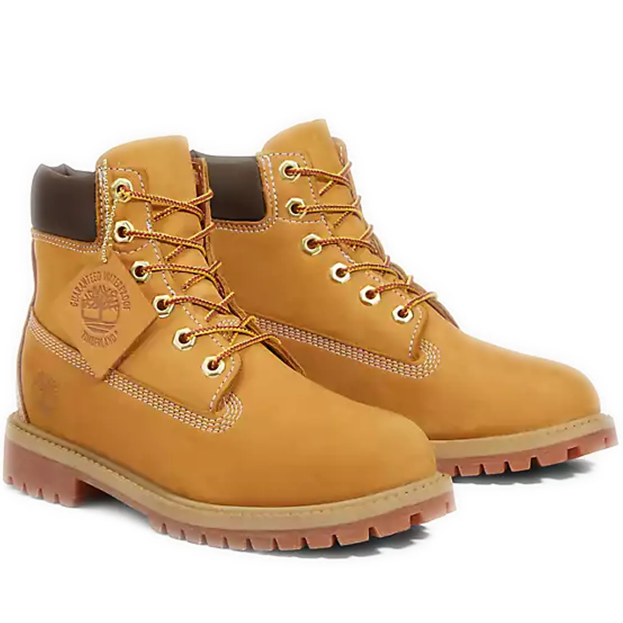 Men's Timberland Premium 6-Inch Waterproof Boot - Wheat