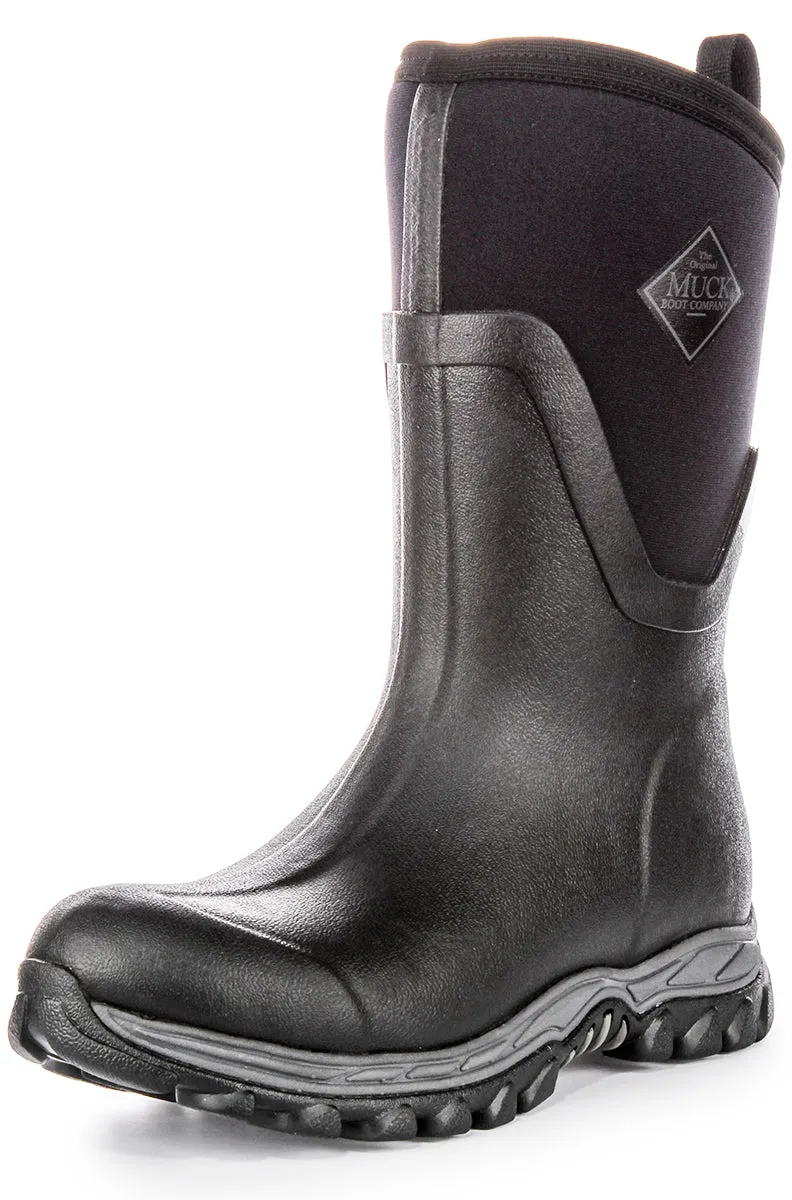 Muck W Arctic Sport Mid 2 In Black For Women