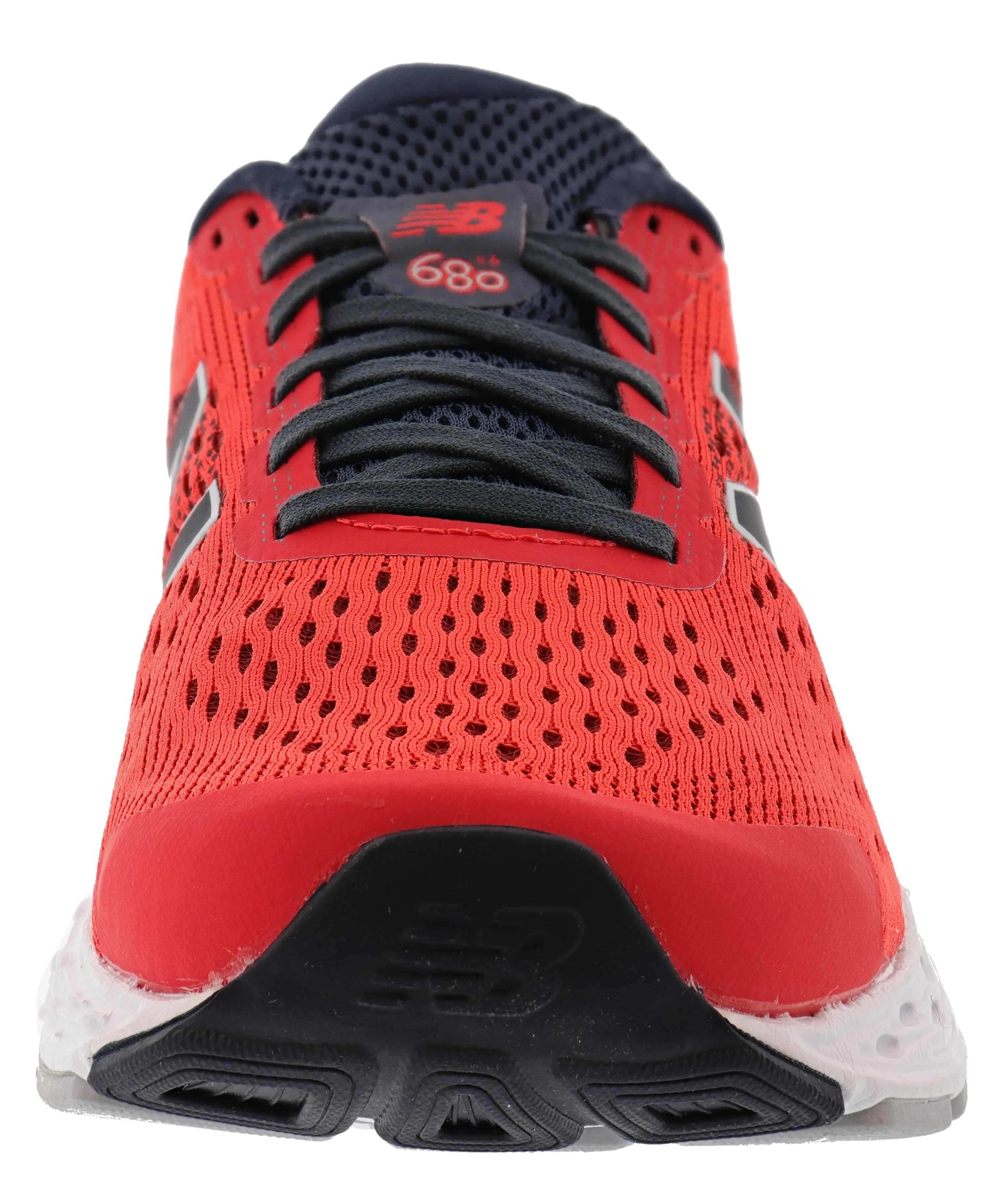 New Balance Men's 680V6 Lightweight Cushioning Running Shoes