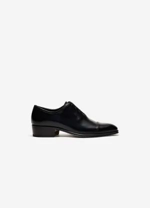 Nick Handmade Oxford Black