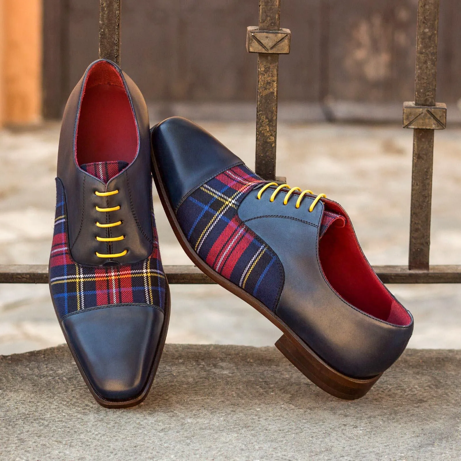 Oliver Oxford Shoes