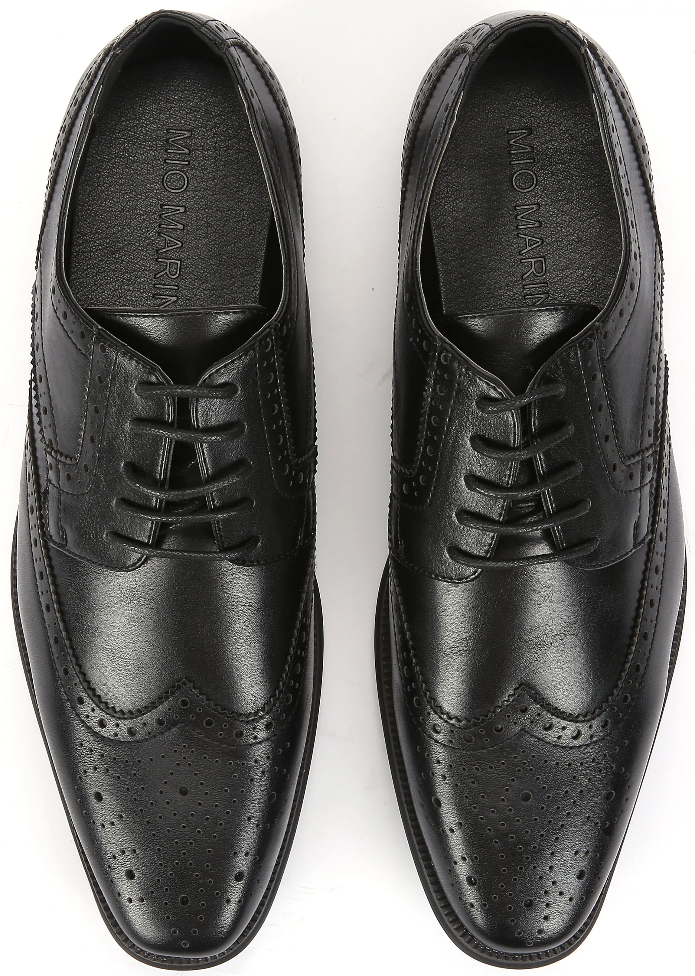 Oxford Ornate Shoes