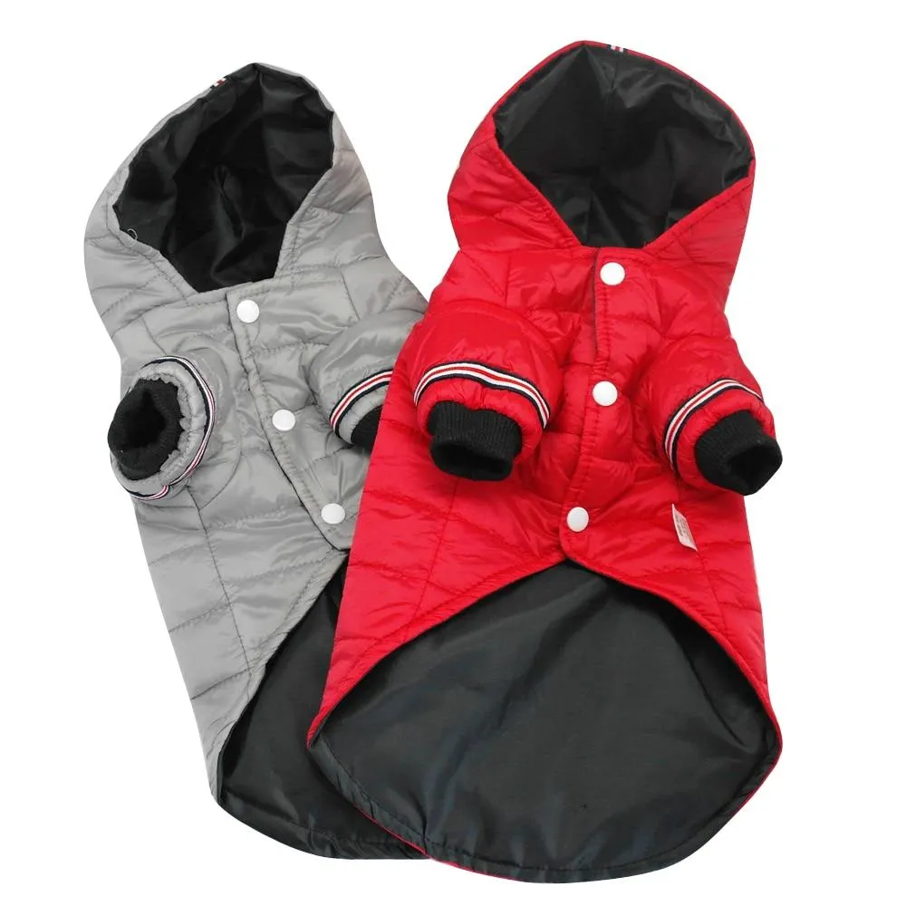 PET ARTIST Small Dog Coats