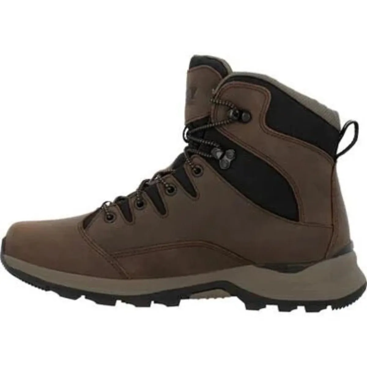 Rocky Trophy Series Men's Waterproof Soft Toe Outdoor Boots Rks0637 In Brown